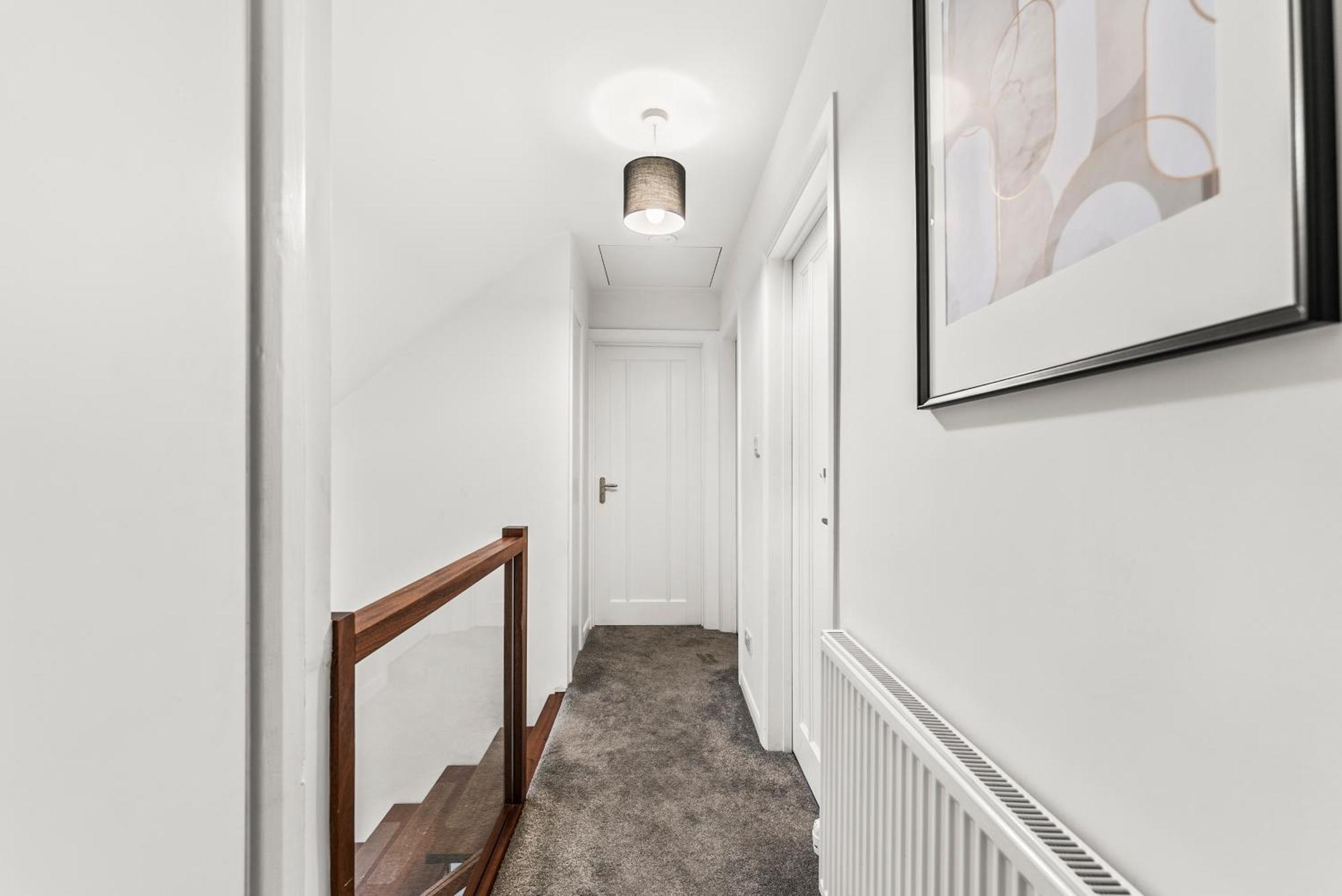 Elegant Retreat In Cheltenham - Garden & Parking Included מראה חיצוני תמונה